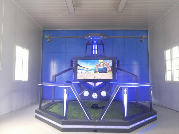 VR安全體驗館 VR安全體驗館