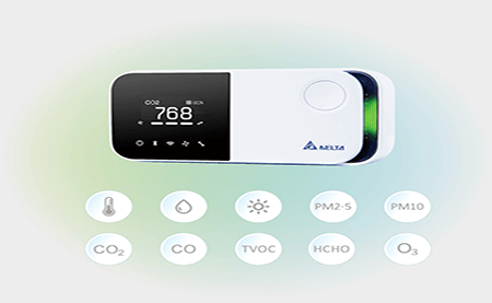 為了使空氣滿足WELL認證標準，這家公司用了一項黑科技